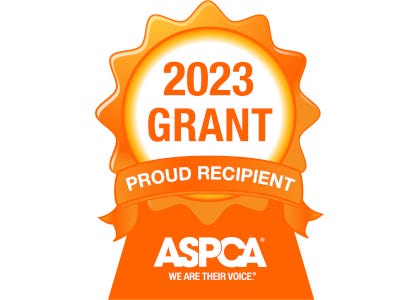 Find Humane Receives $25,000 Grant from ASPCA