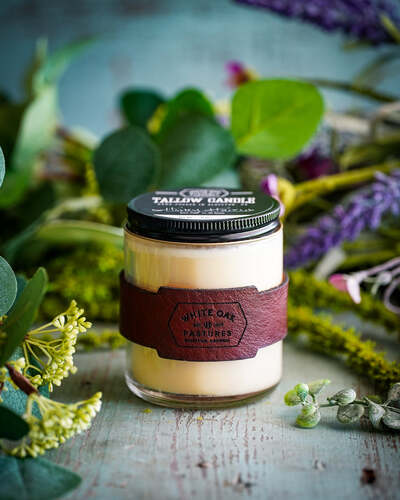 Tallow Candle - Summer Scents